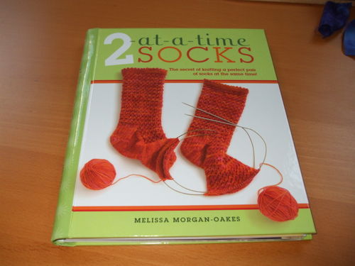 Sock book