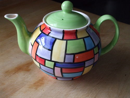 Teapot