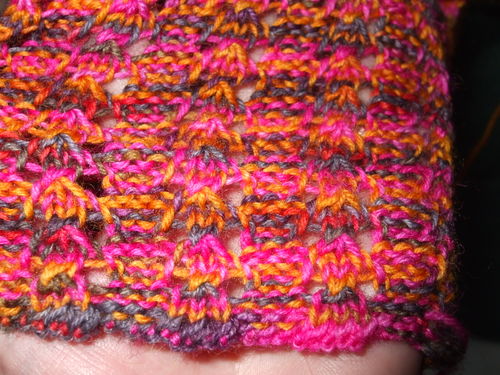 Socks detail