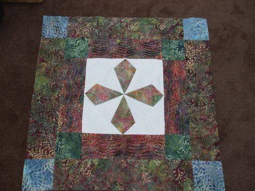 Jennie Quilt