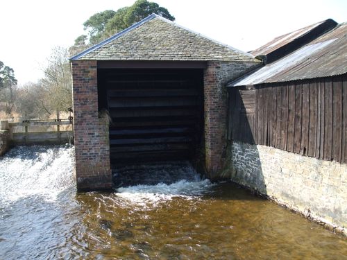 Waterwheel