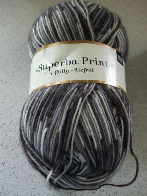 Sock wool