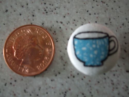 Tiny button