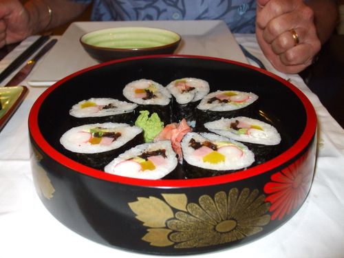 Sushi 1