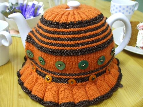 Teacosy