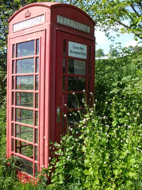 Phone box