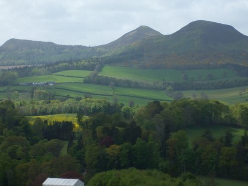 Eildon Hills