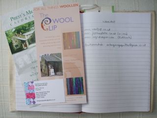 Links about woolfest