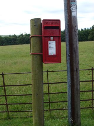 Midgard postbox