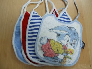 First bibs