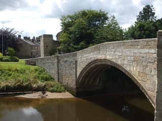 Old bridge