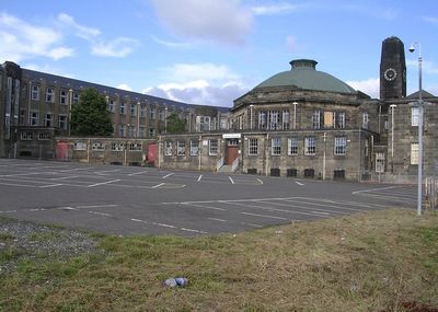 Airdrie academy