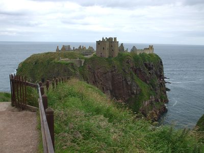 Dunnotar castle