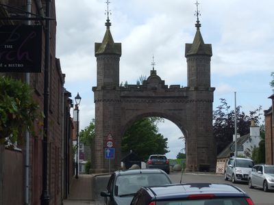 Fettercairn Arch