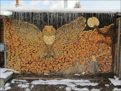 Owl logs